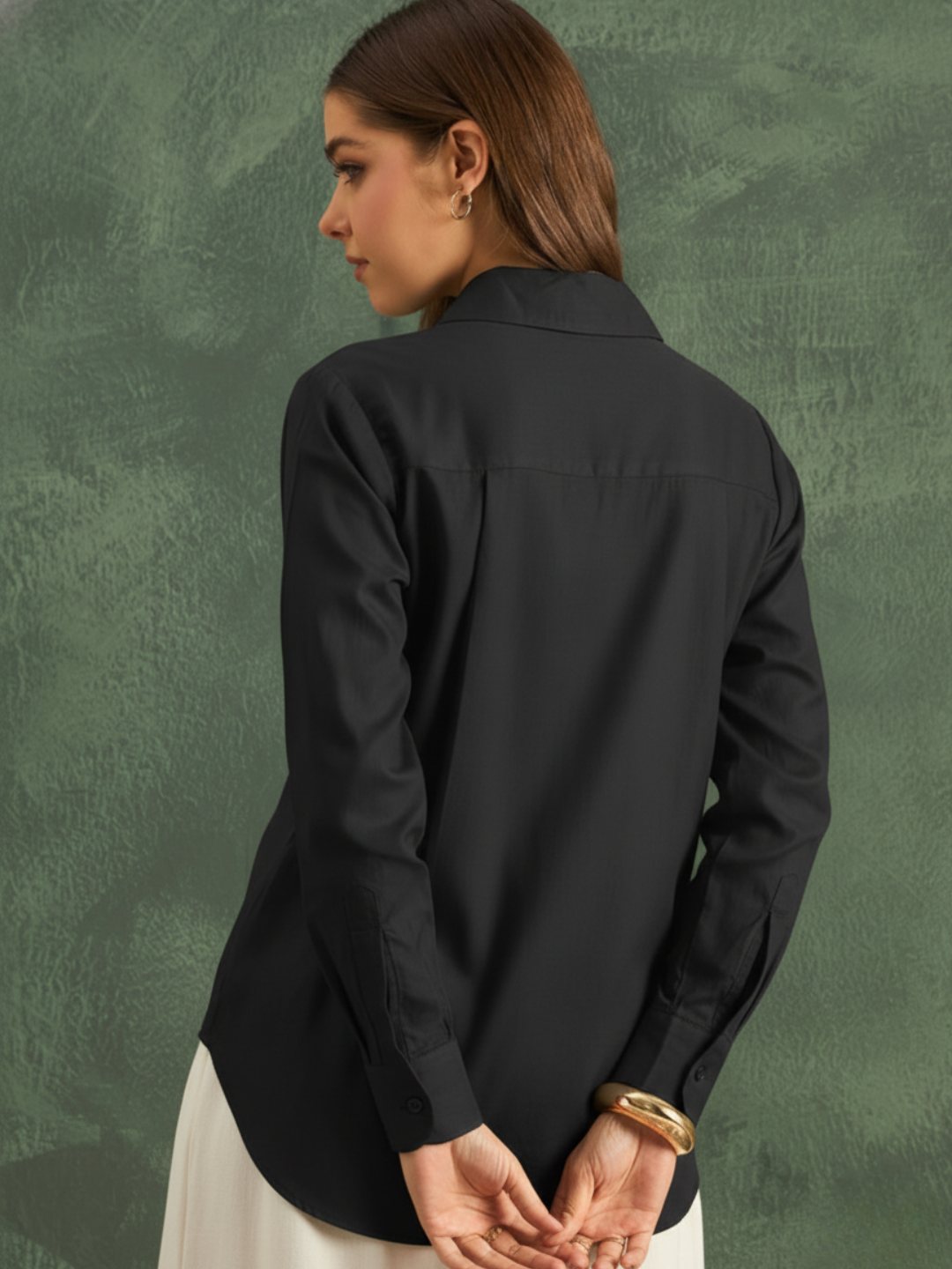 Pure Cotton Shirt