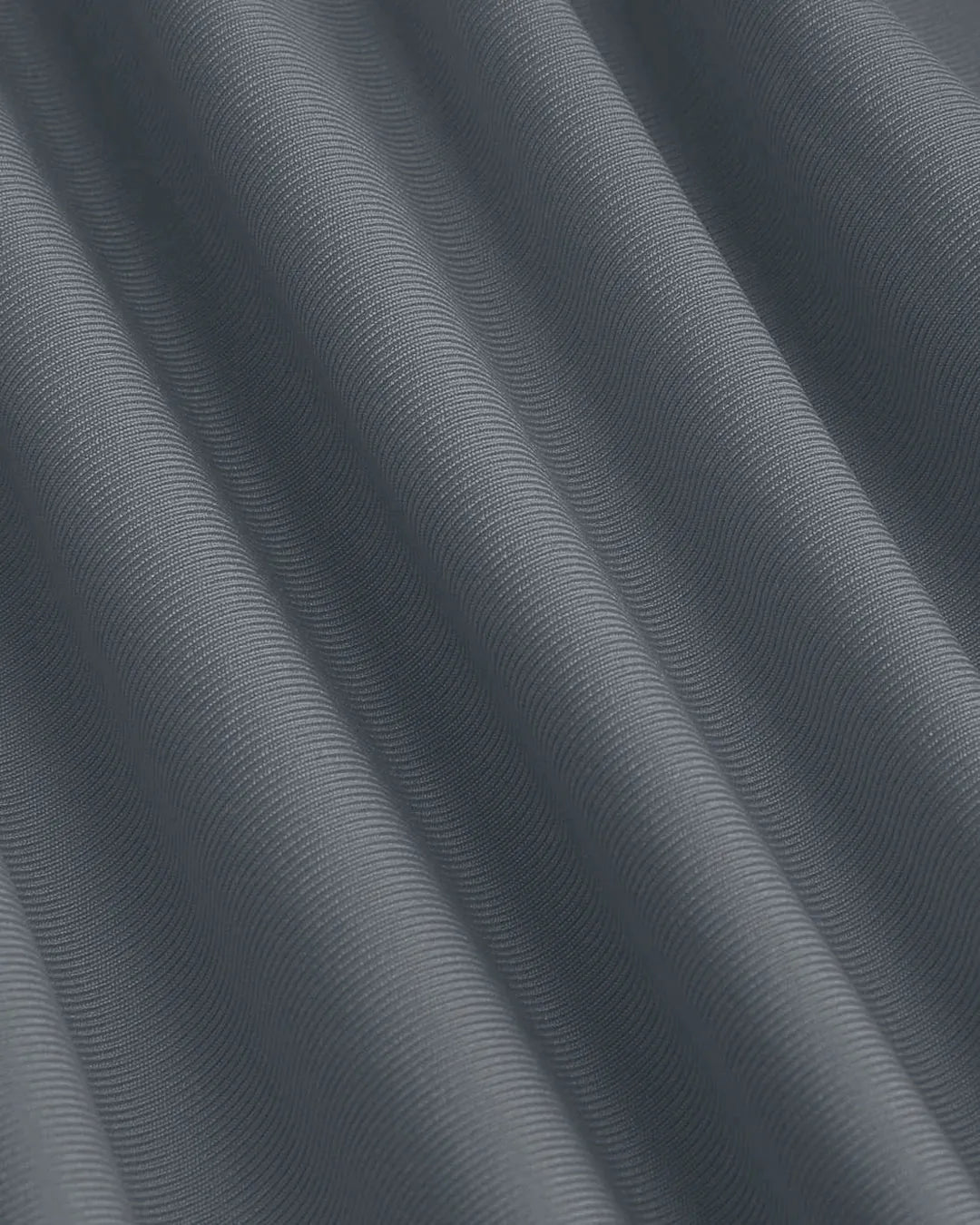 Strapless Ruched Crop Top In Grey