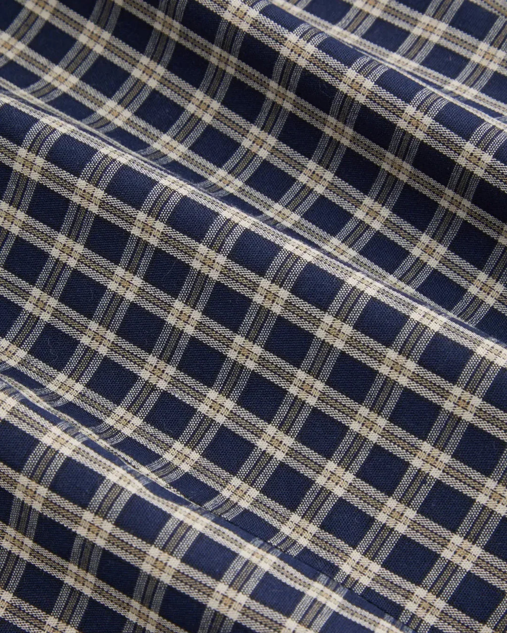 Checkered Full Sleeve Top for Women