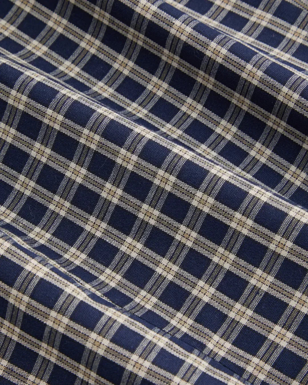 Checkered Full Sleeve Top for Women