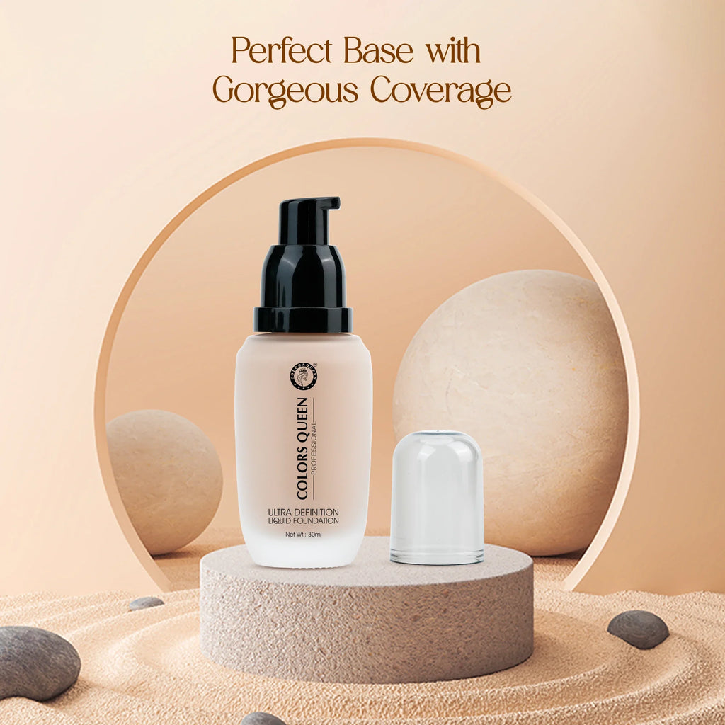 Ultra Definition Liquid Foundation | 30 ML