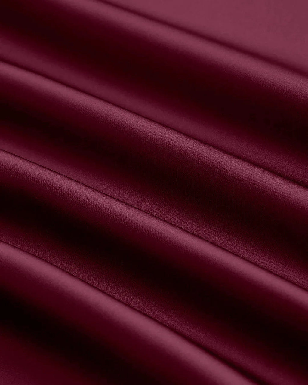 Asymmetrical Boat Neck Ruffle Maxi Dress In Cherry Red