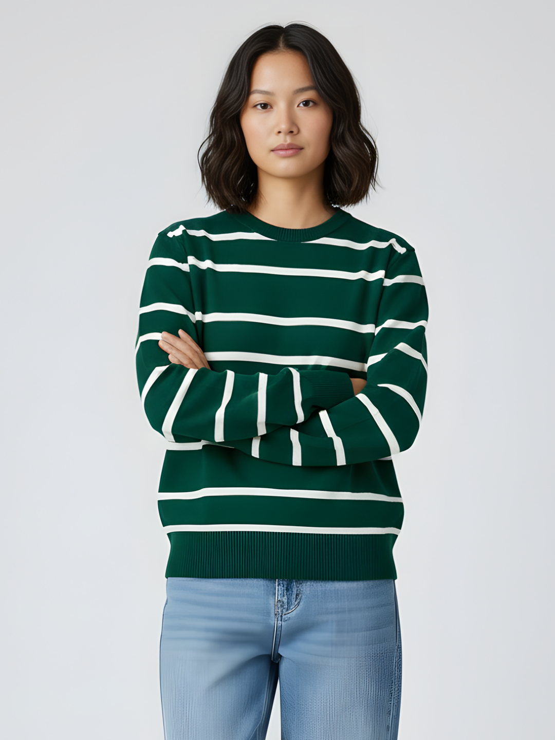 Printed Sweatshirt