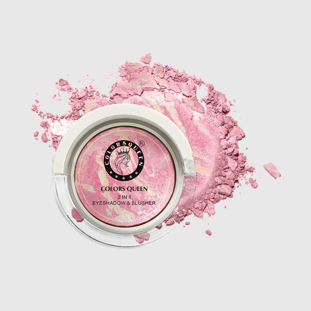 2-in-1 Eyeshadow & Blusher | 3 Gram