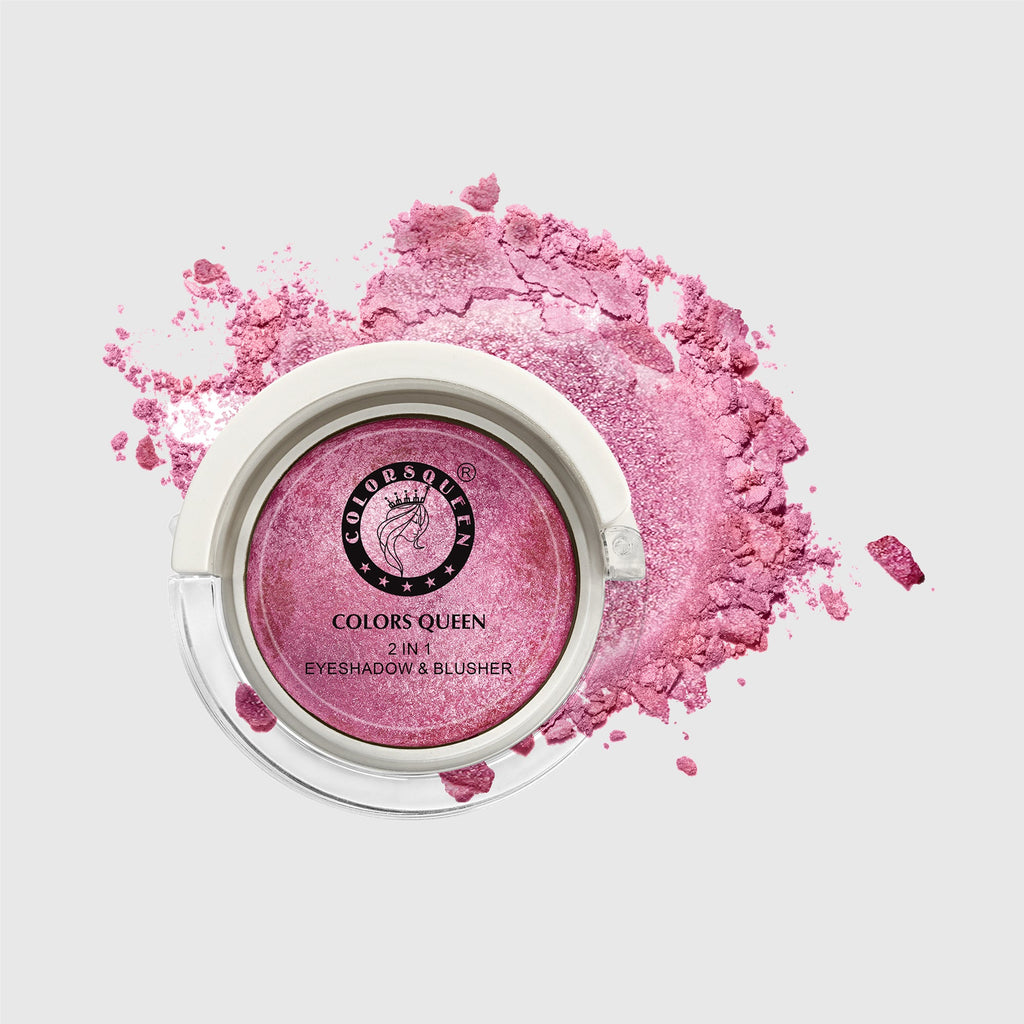2-in-1 Eyeshadow & Blusher | 3 Gram