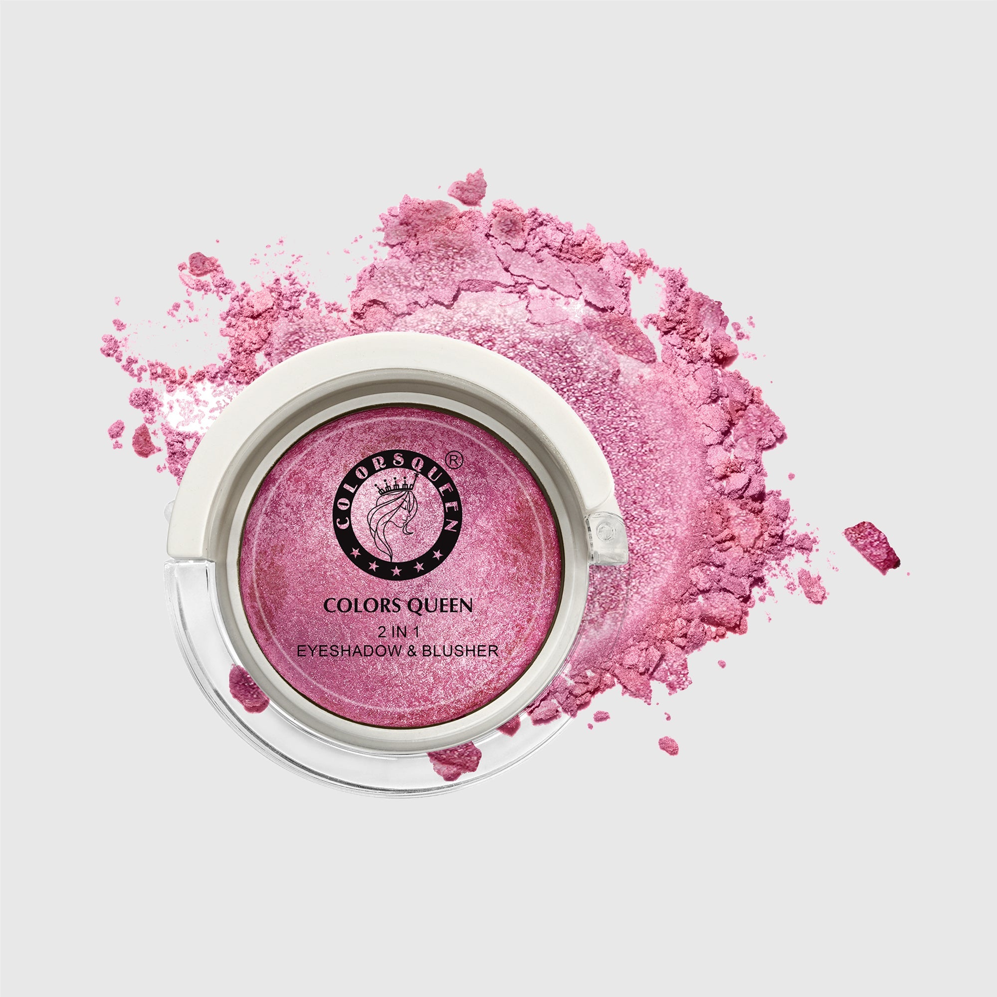 2-in-1 Eyeshadow & Blusher | 3 Gram