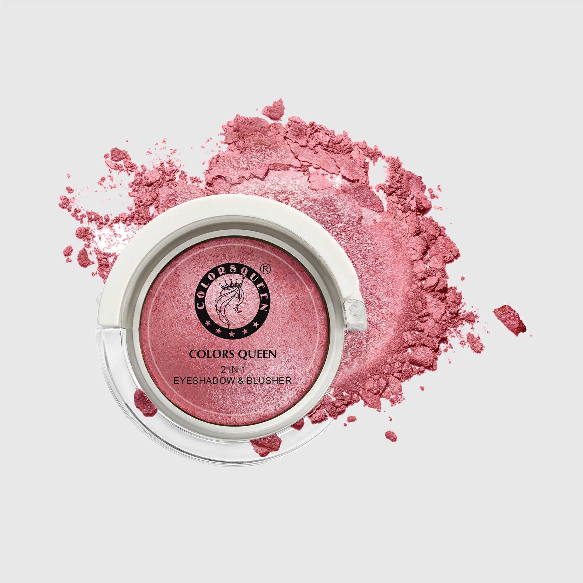 2-in-1 Eyeshadow & Blusher | 3 Gram