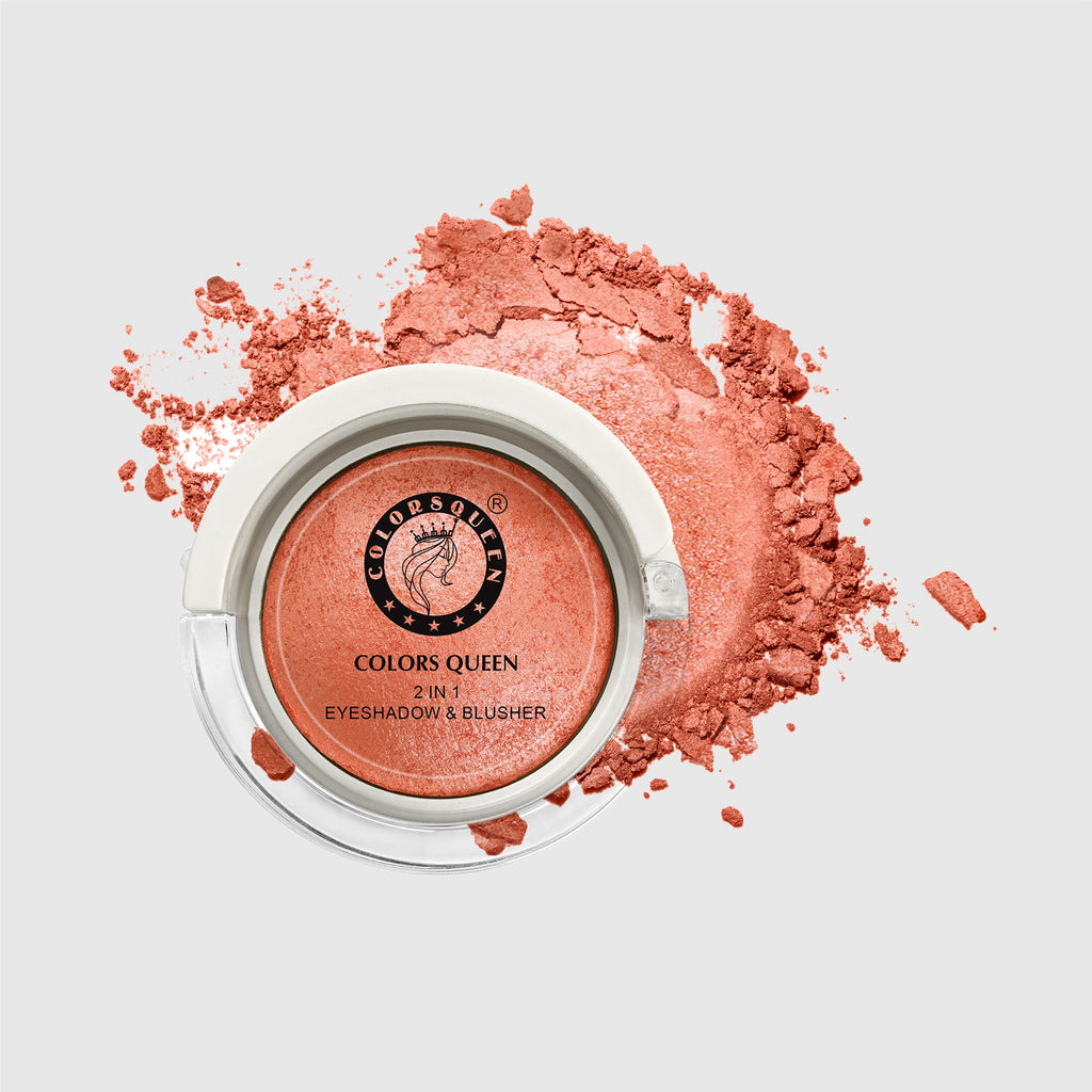 2-in-1 Eyeshadow & Blusher | 3 Gram