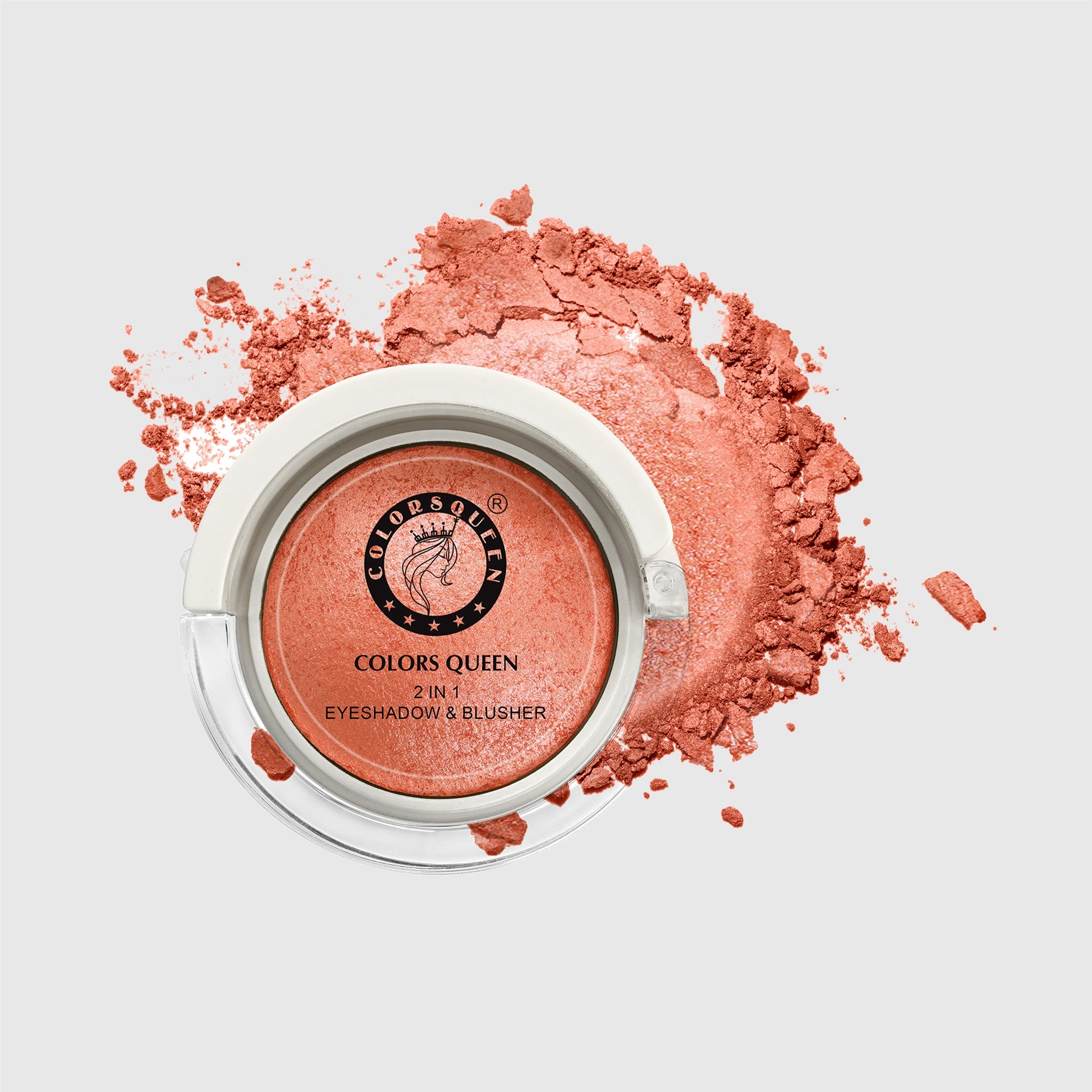 2-in-1 Eyeshadow & Blusher | 3 Gram