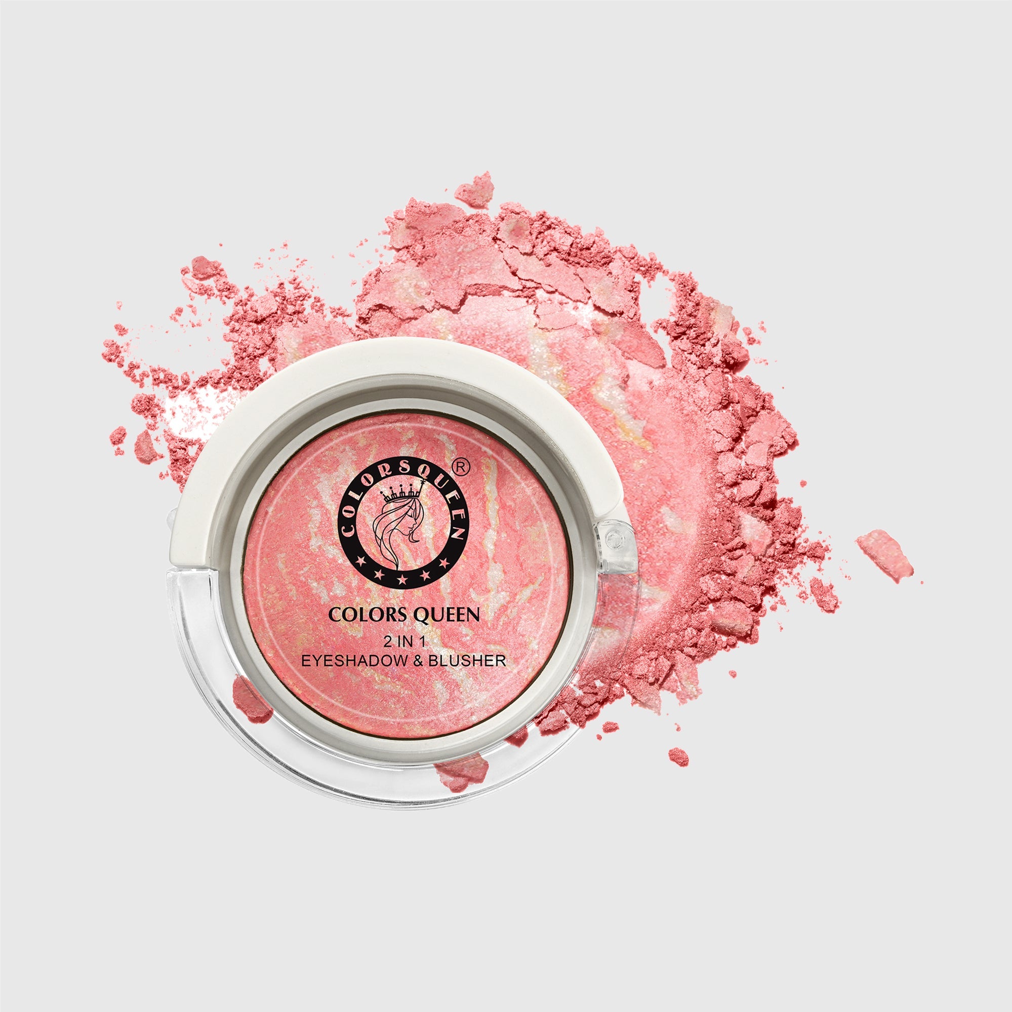 2-in-1 Eyeshadow & Blusher | 3 Gram
