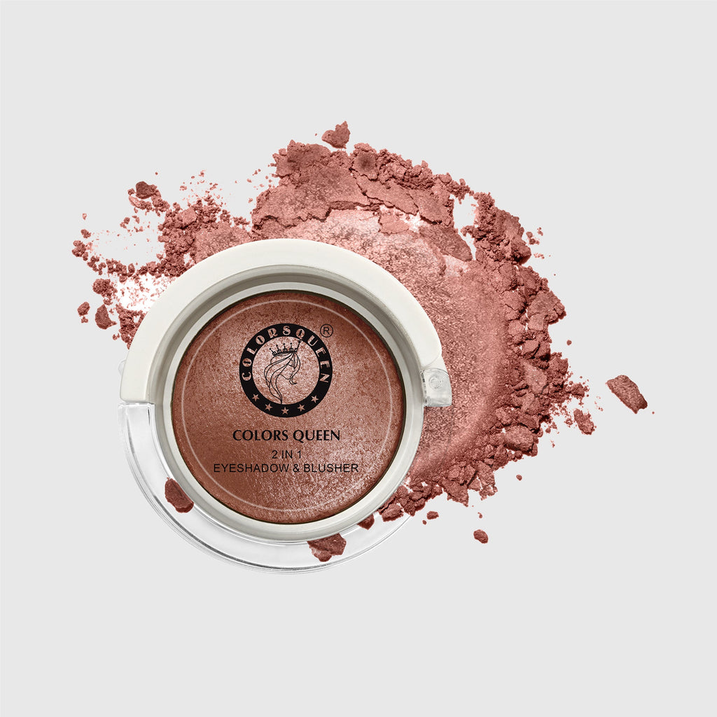 2-in-1 Eyeshadow & Blusher | 3 Gram