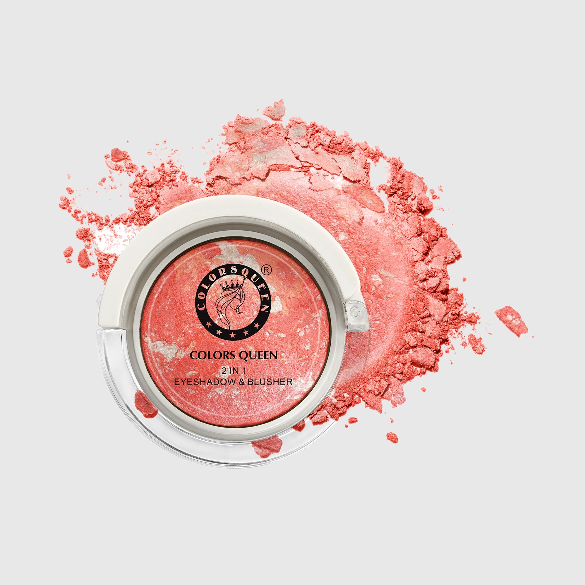 2-in-1 Eyeshadow & Blusher | 3 Gram