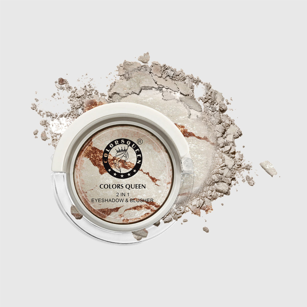 2-in-1 Eyeshadow & Blusher | 3 Gram