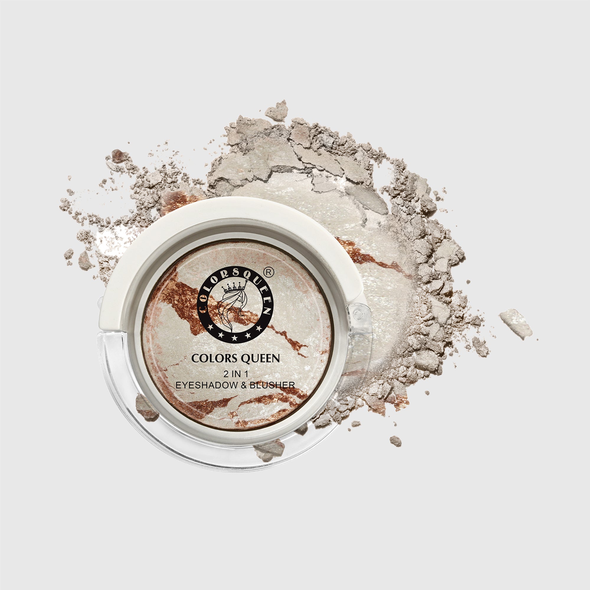 2-in-1 Eyeshadow & Blusher | 3 Gram