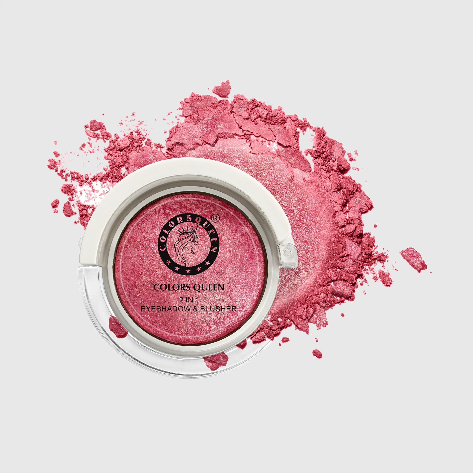 2-in-1 Eyeshadow & Blusher | 3 Gram