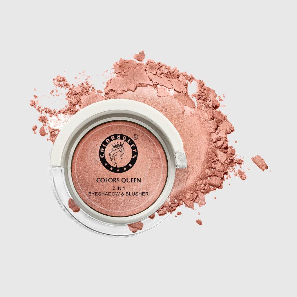 2-in-1 Eyeshadow & Blusher | 3 Gram
