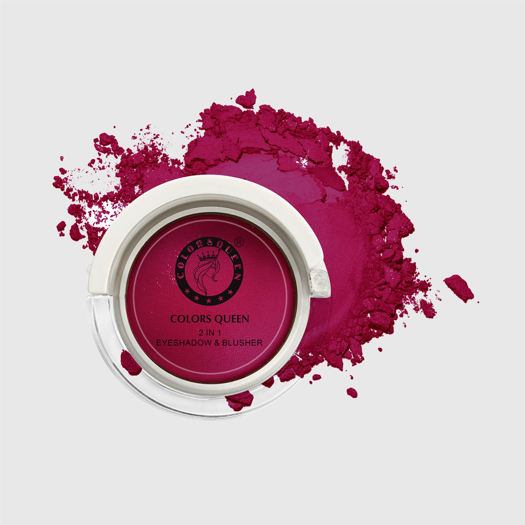 2-in-1 Eyeshadow & Blusher | 3 Gram