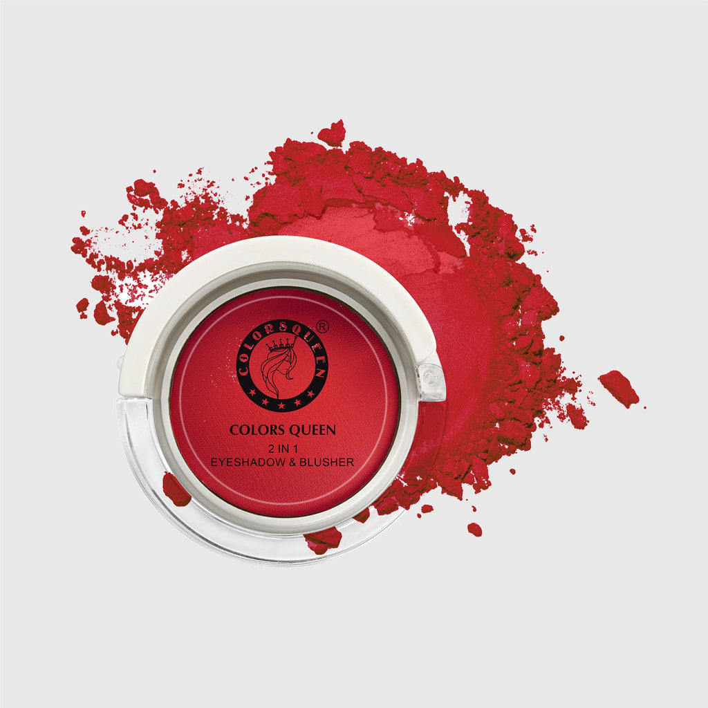 2-in-1 Eyeshadow & Blusher | 3 Gram