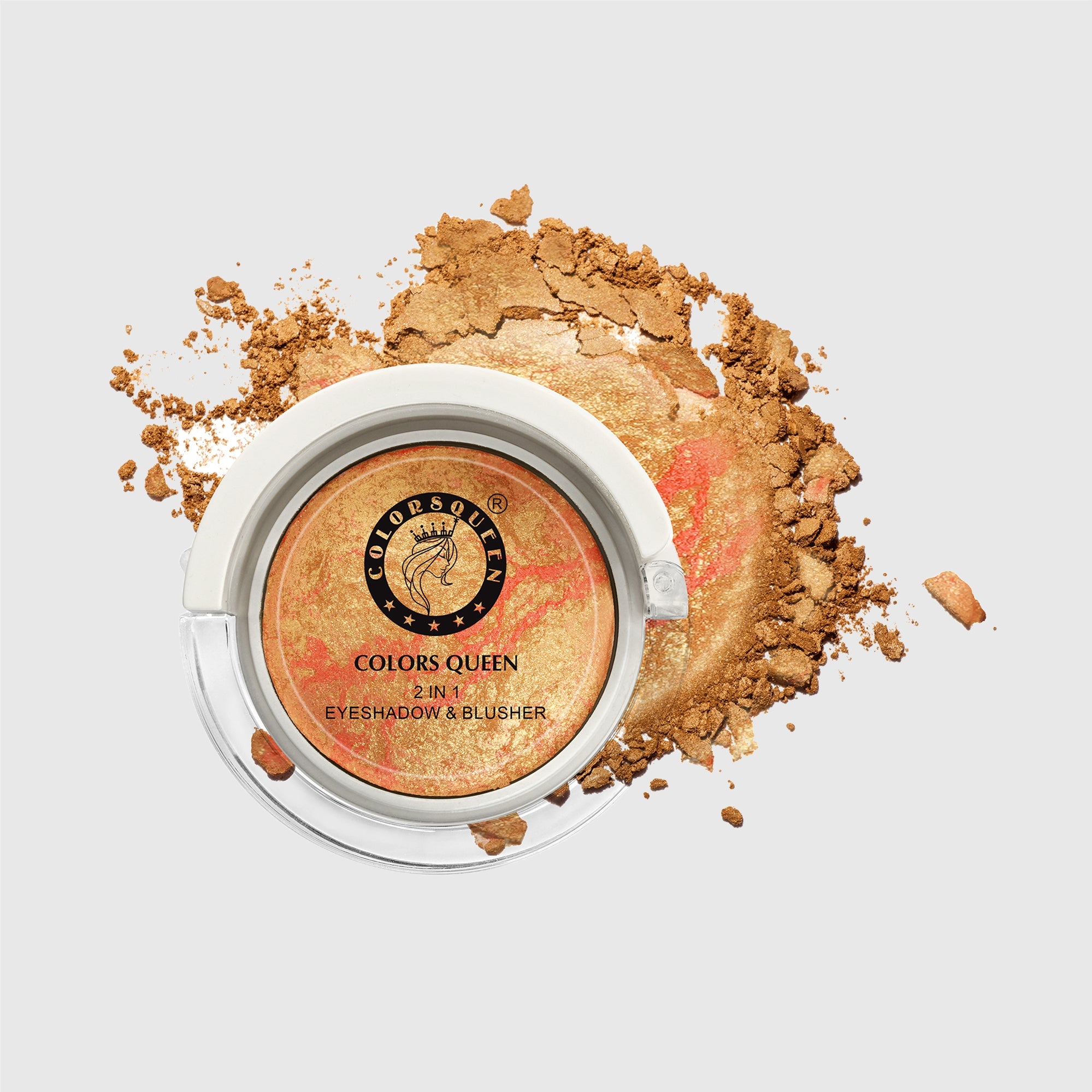 2-in-1 Eyeshadow & Blusher | 3 Gram