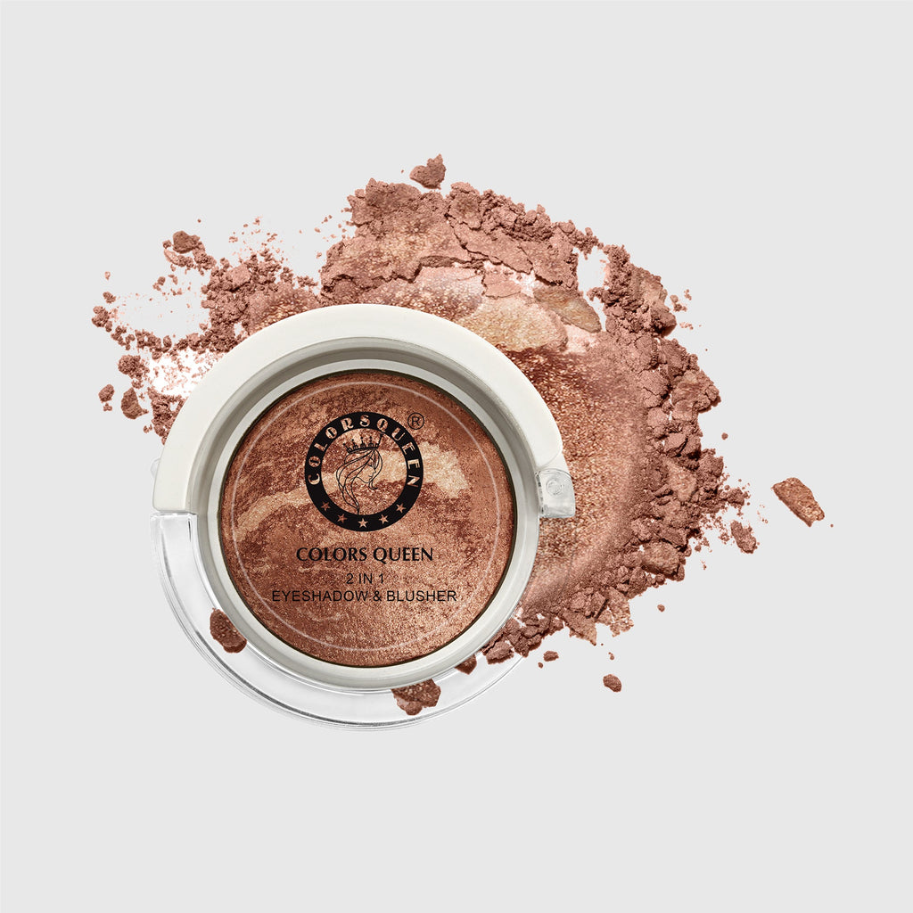 2-in-1 Eyeshadow & Blusher | 3 Gram