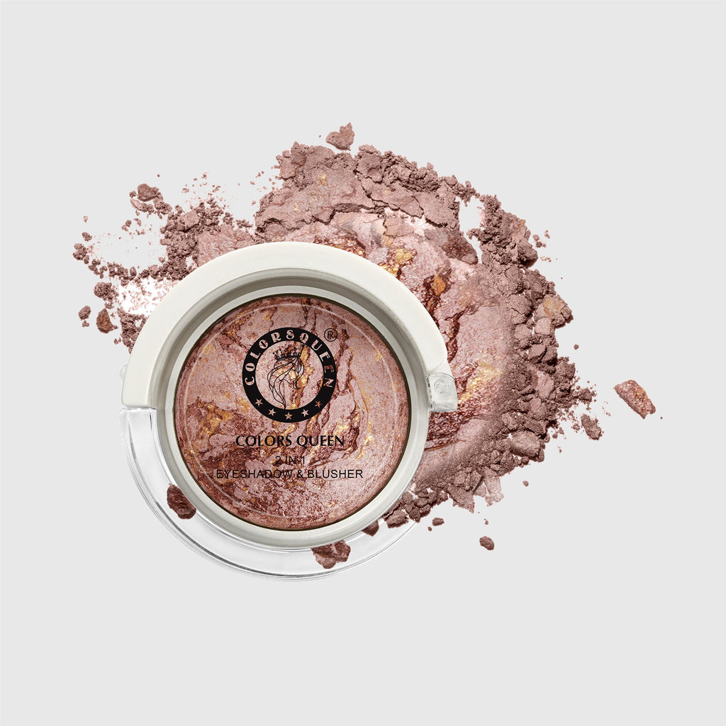 2-in-1 Eyeshadow & Blusher | 3 Gram