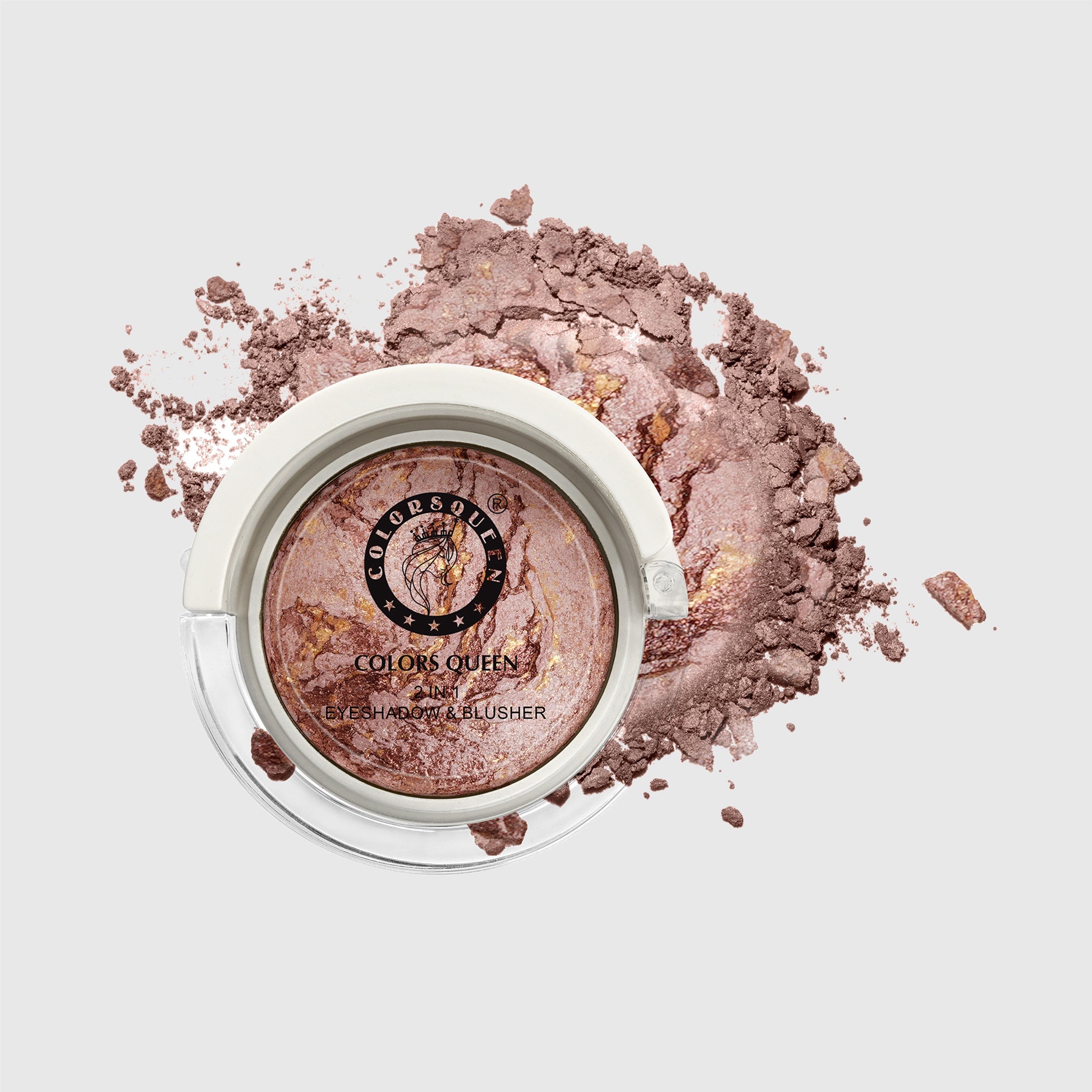 2-in-1 Eyeshadow & Blusher | 3 Gram