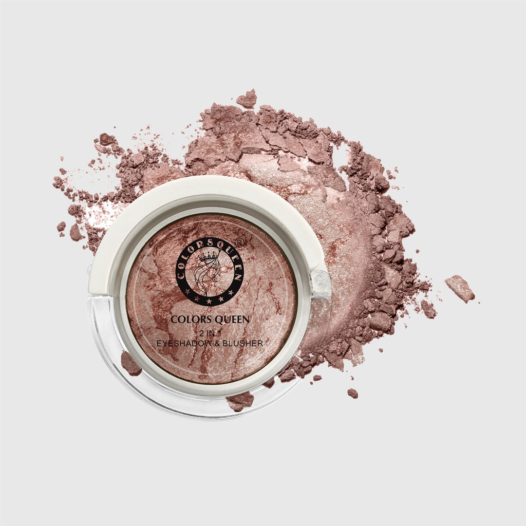 2-in-1 Eyeshadow & Blusher | 3 Gram