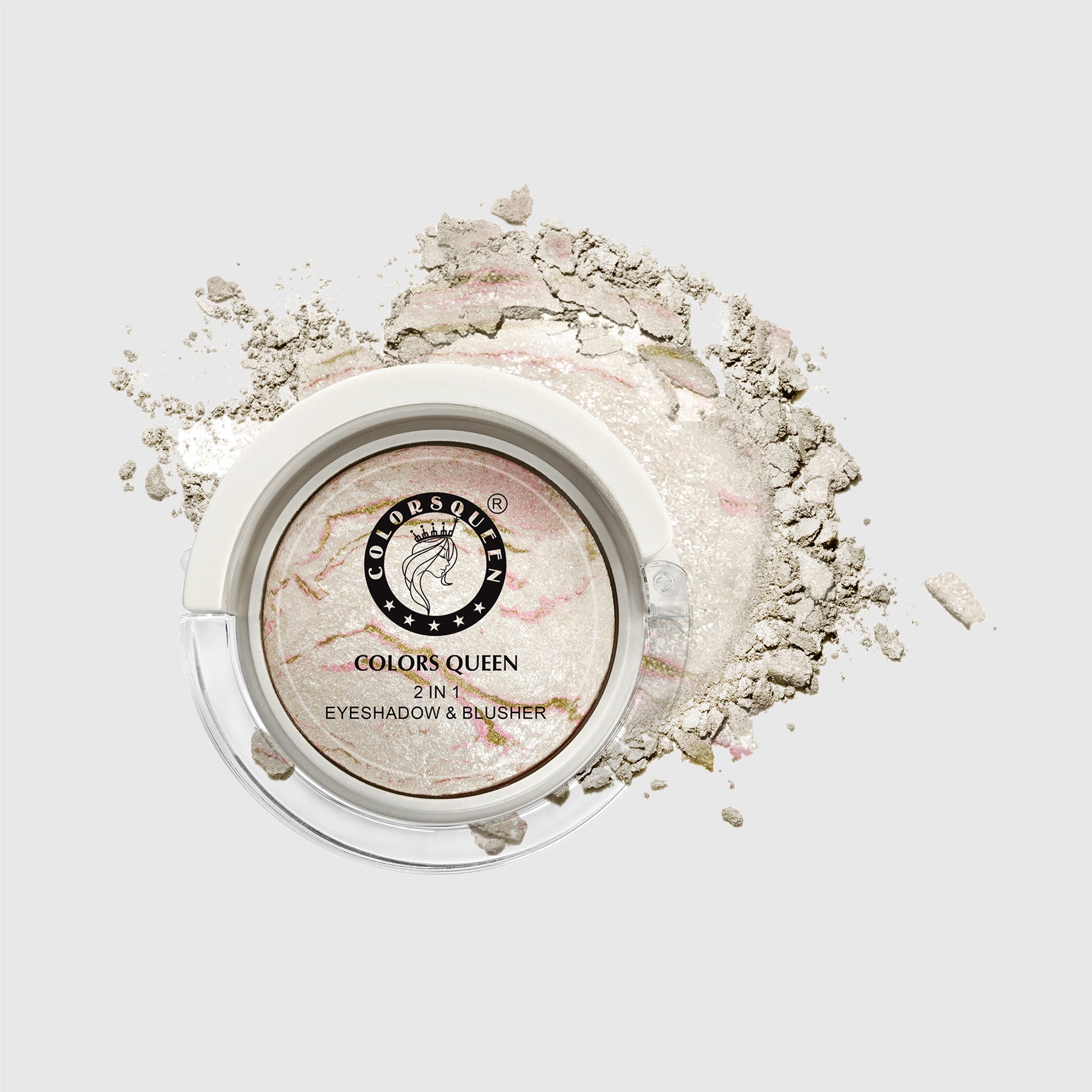 2-in-1 Eyeshadow & Blusher | 3 Gram