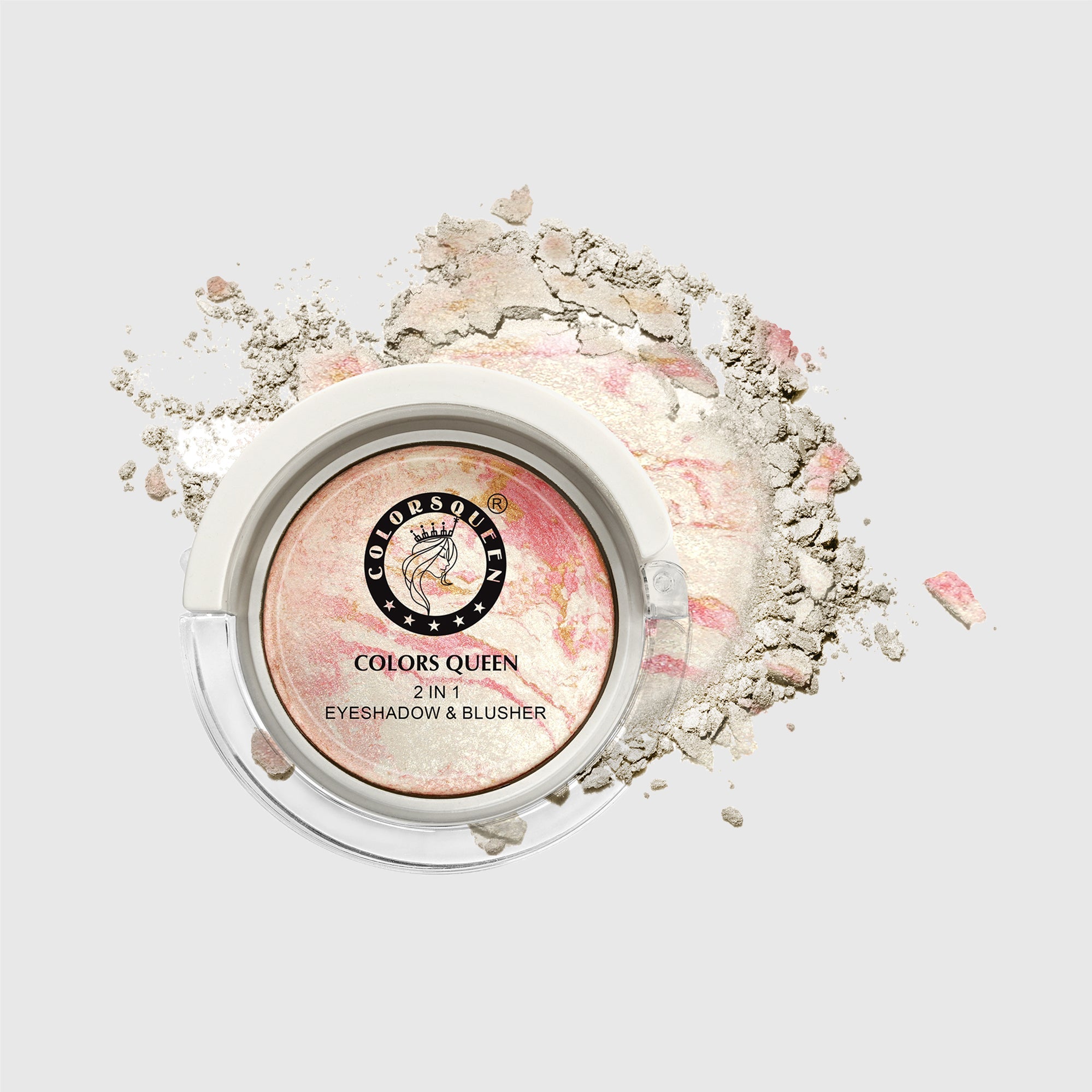 2-in-1 Eyeshadow & Blusher | 3 Gram