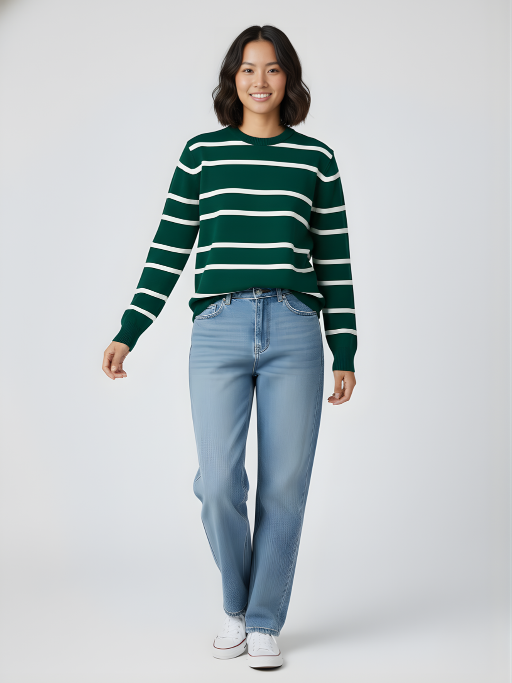 Printed Sweatshirt