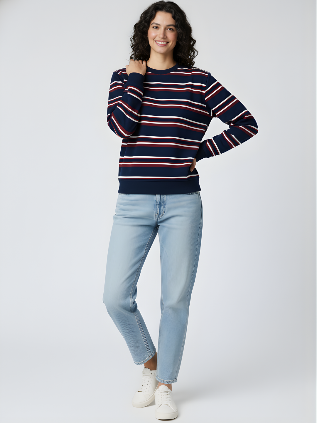 Printed Sweatshirt