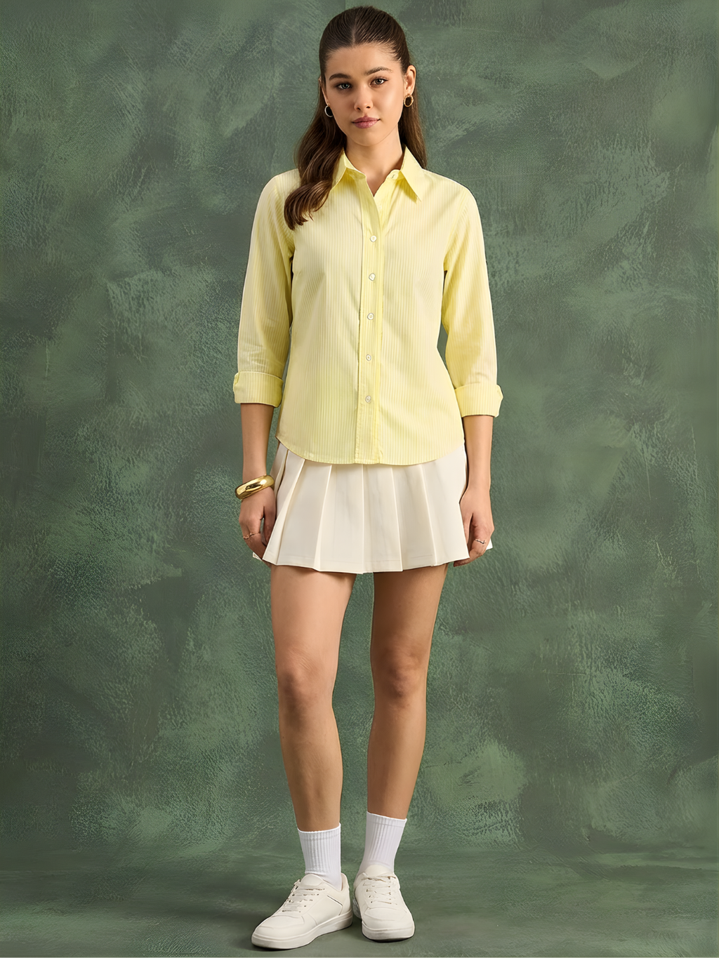 Pure Cotton Shirt