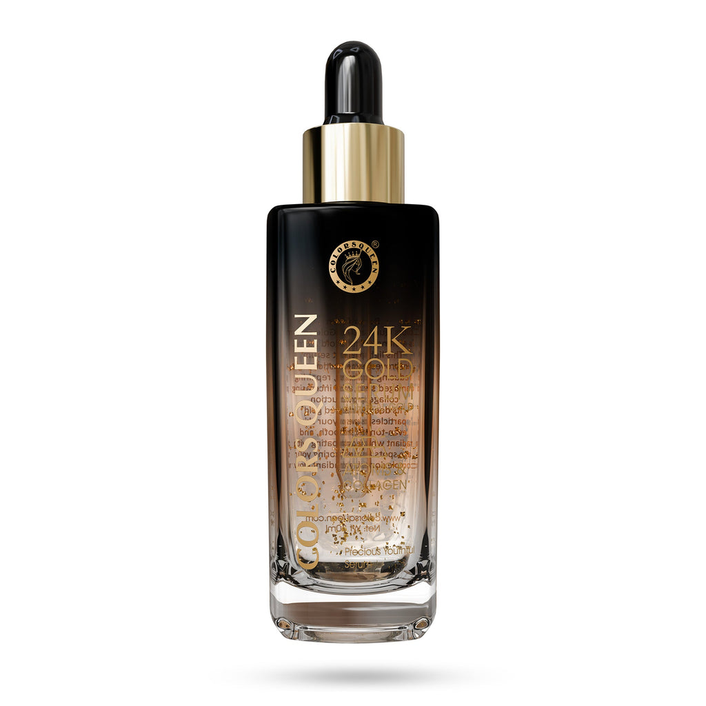 24K Gold Face Serum | 30 ML