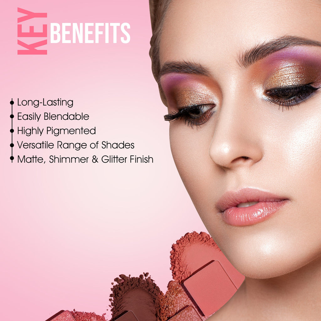 70 Color Eyeshadow | 105 Gram