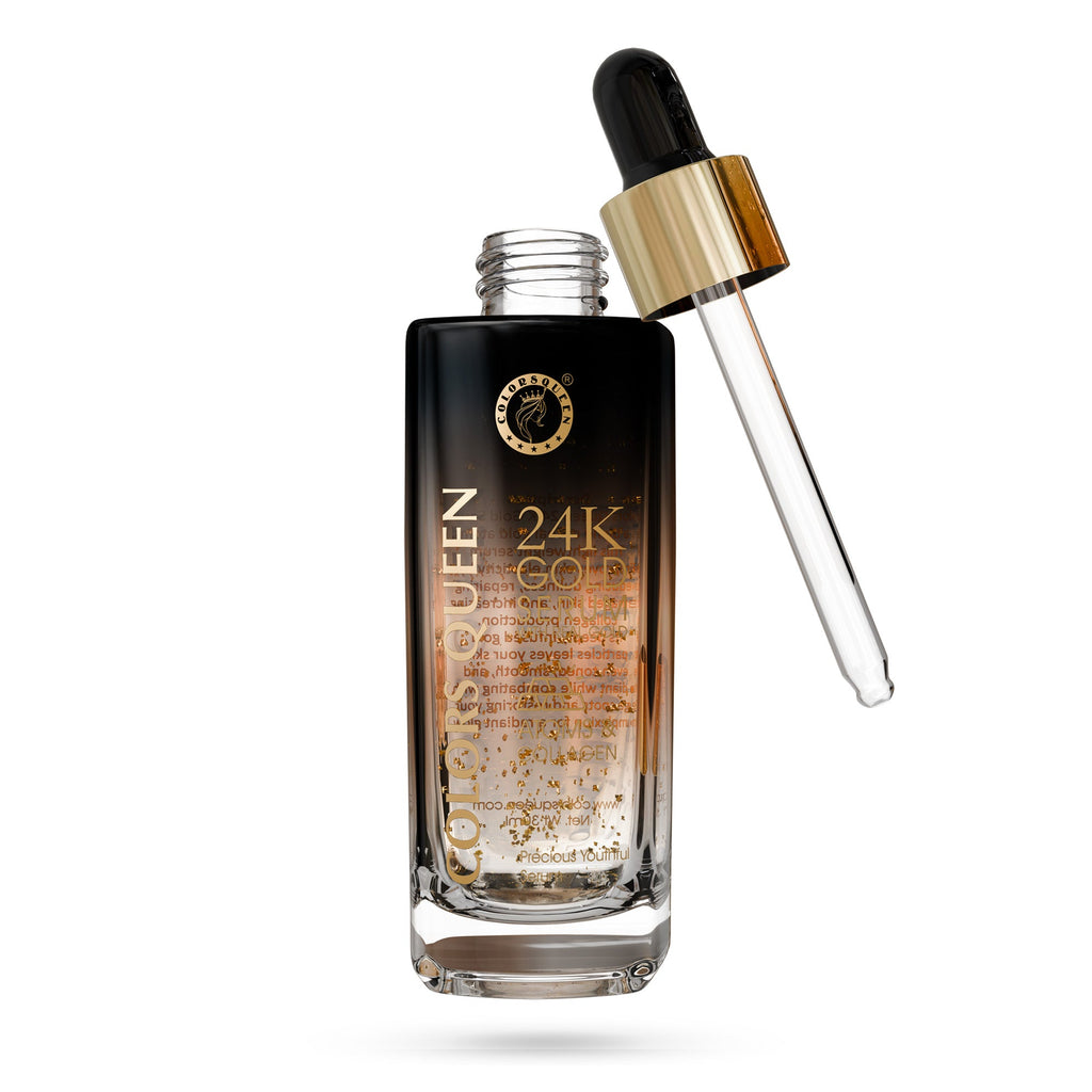 24K Gold Face Serum | 30 ML