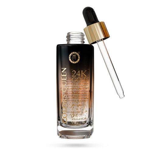 24K Gold Face Serum | 30 ML