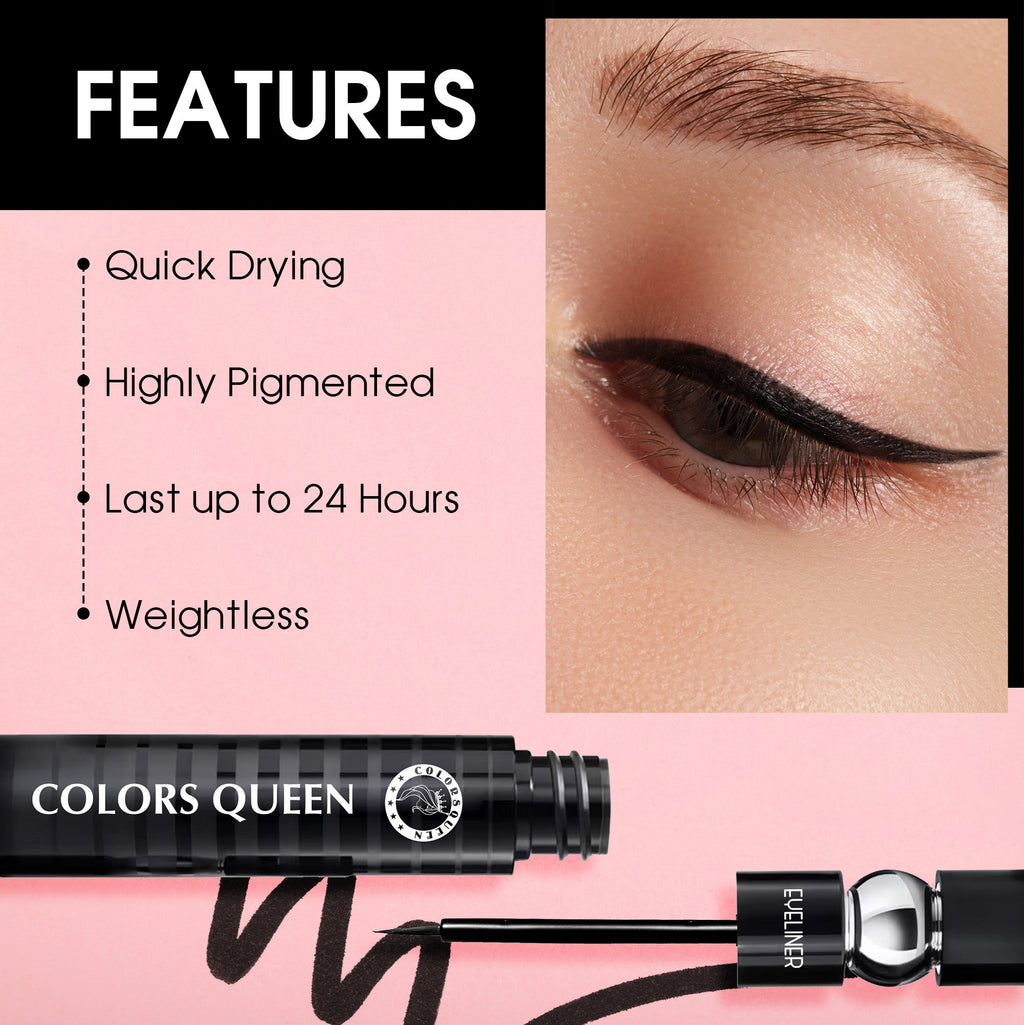 CQ Stack Eyeliner | 10 Ml