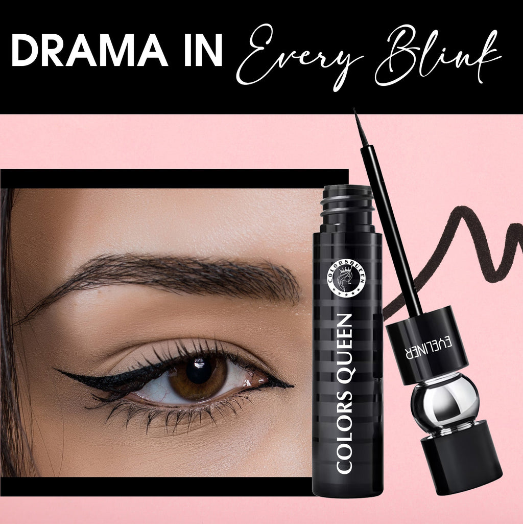 CQ Stack Eyeliner | 10 Ml