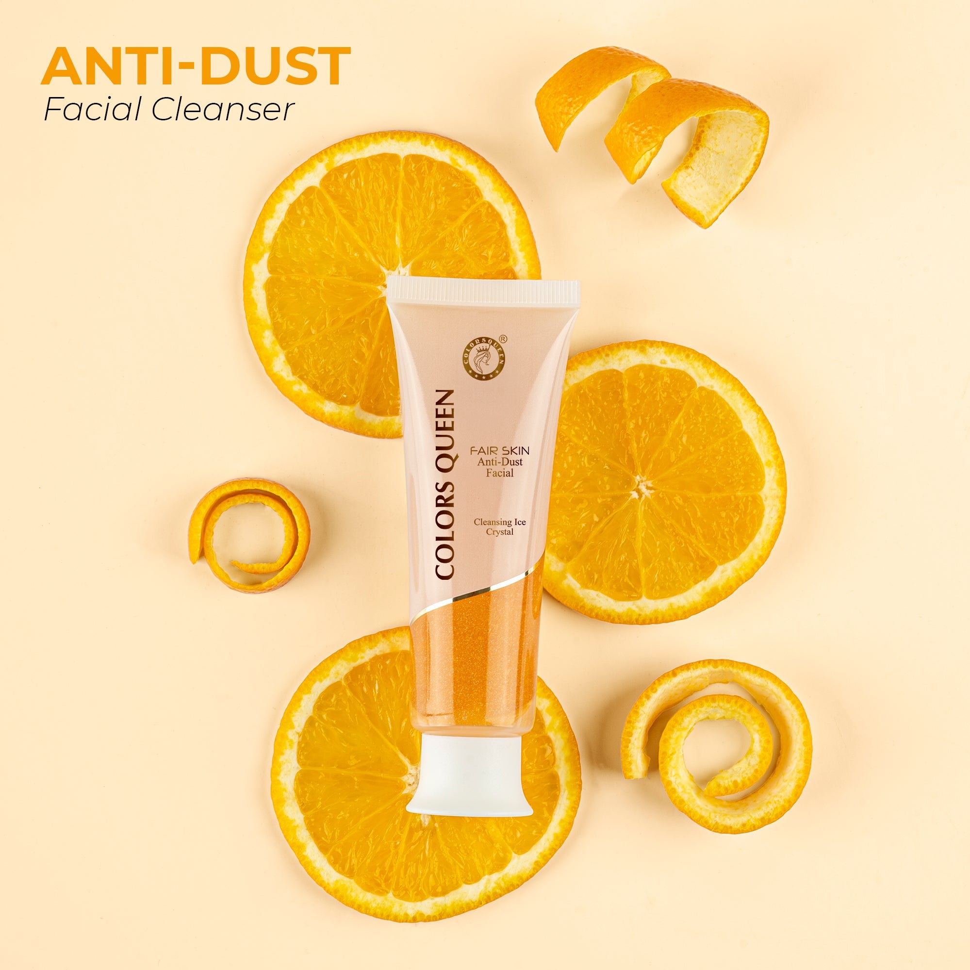 Anti Dust Facial Cleanser  | 50 Gram
