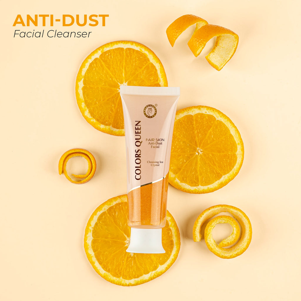 Anti Dust Facial Cleanser  | 50 Gram