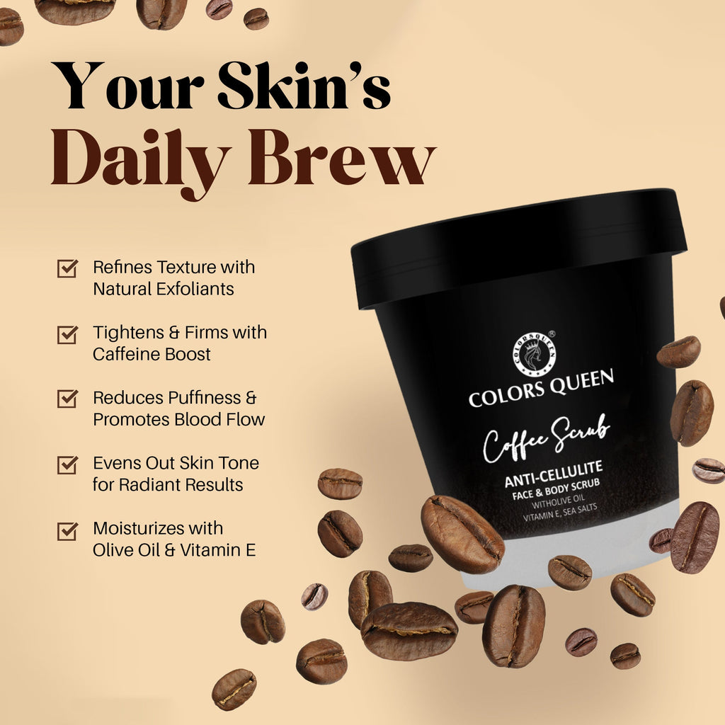 Coffee Scrub | 280 Gram