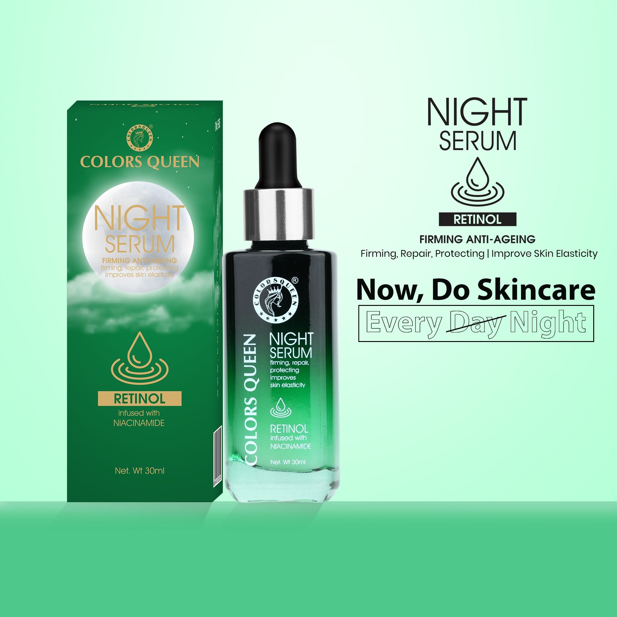 Skin Regime Face Serum Combo