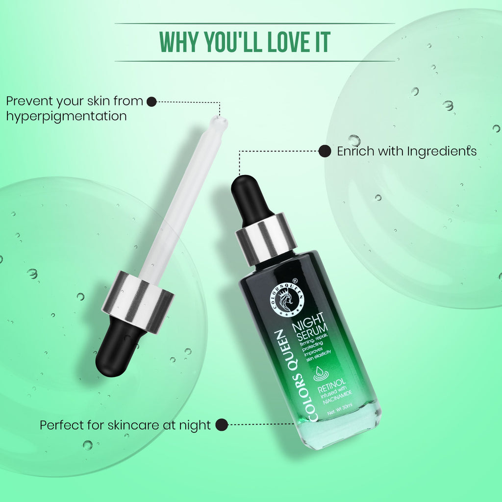 Skin Regime Face Serum Combo