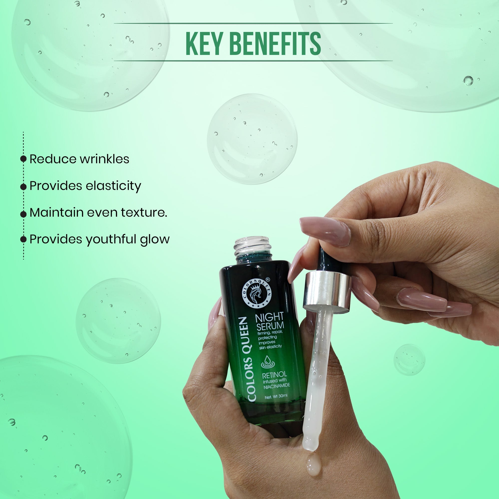 Skin Regime Face Serum Combo