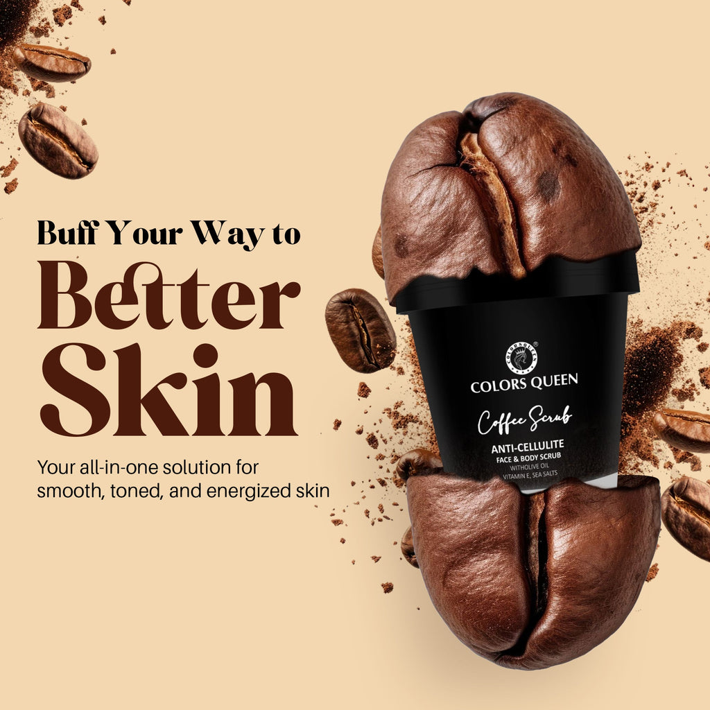 Coffee Scrub | 280 Gram