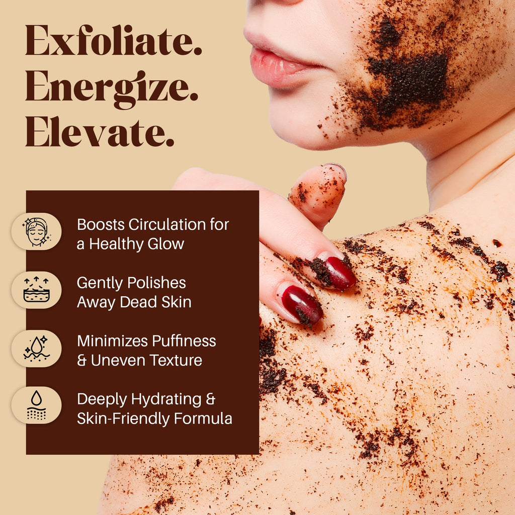 Coffee Scrub | 280 Gram