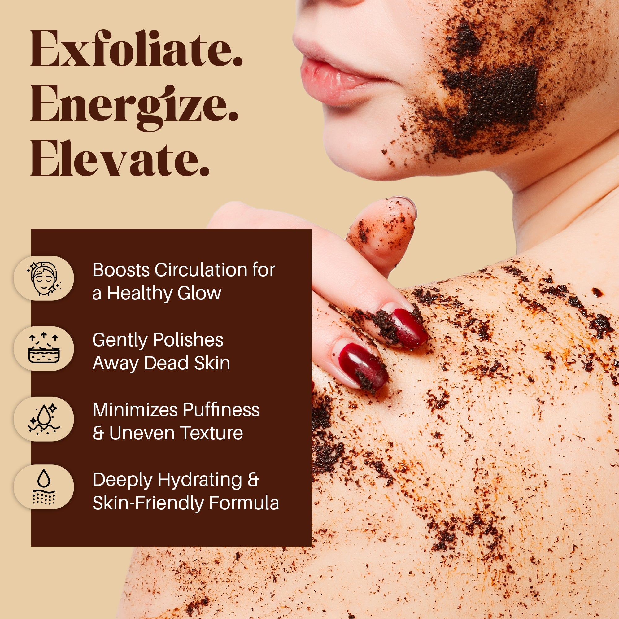Coffee Scrub | 280 Gram