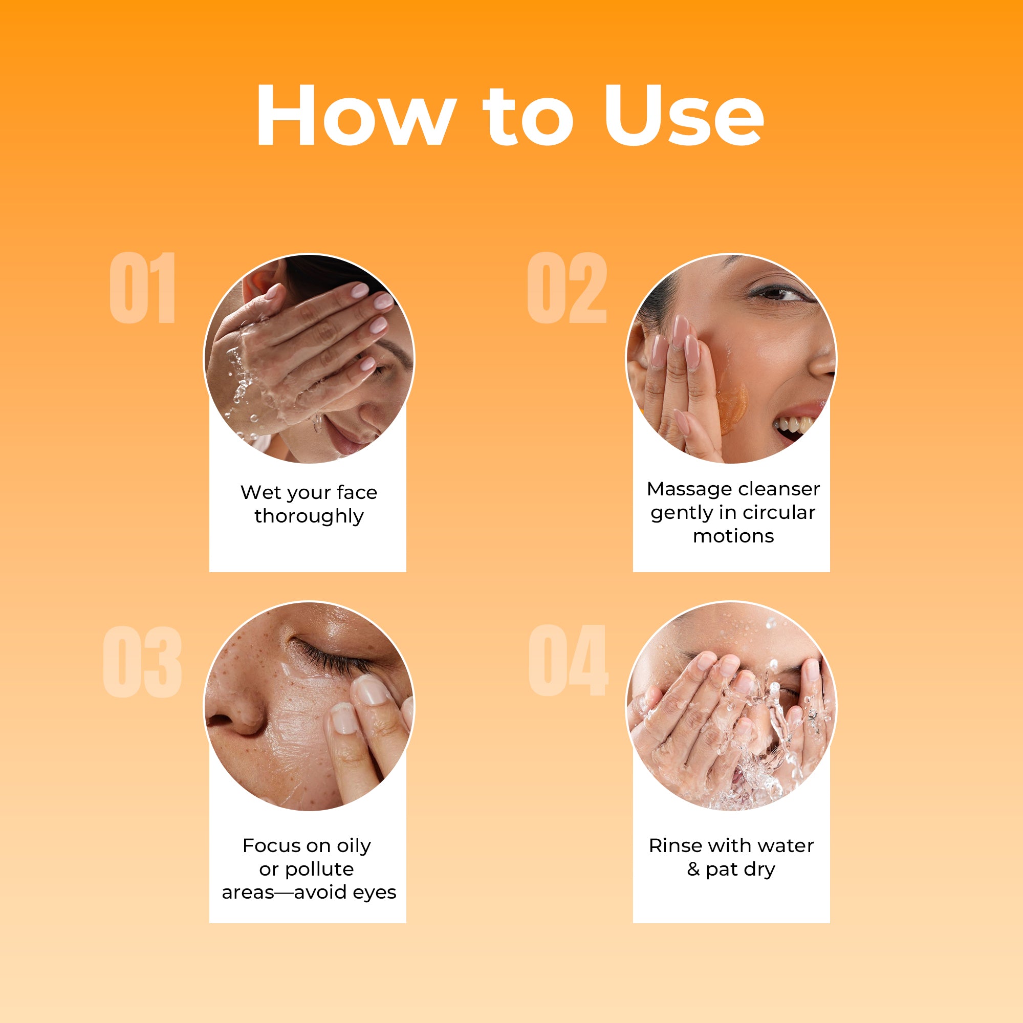 Anti Dust Facial Cleanser  | 50 Gram