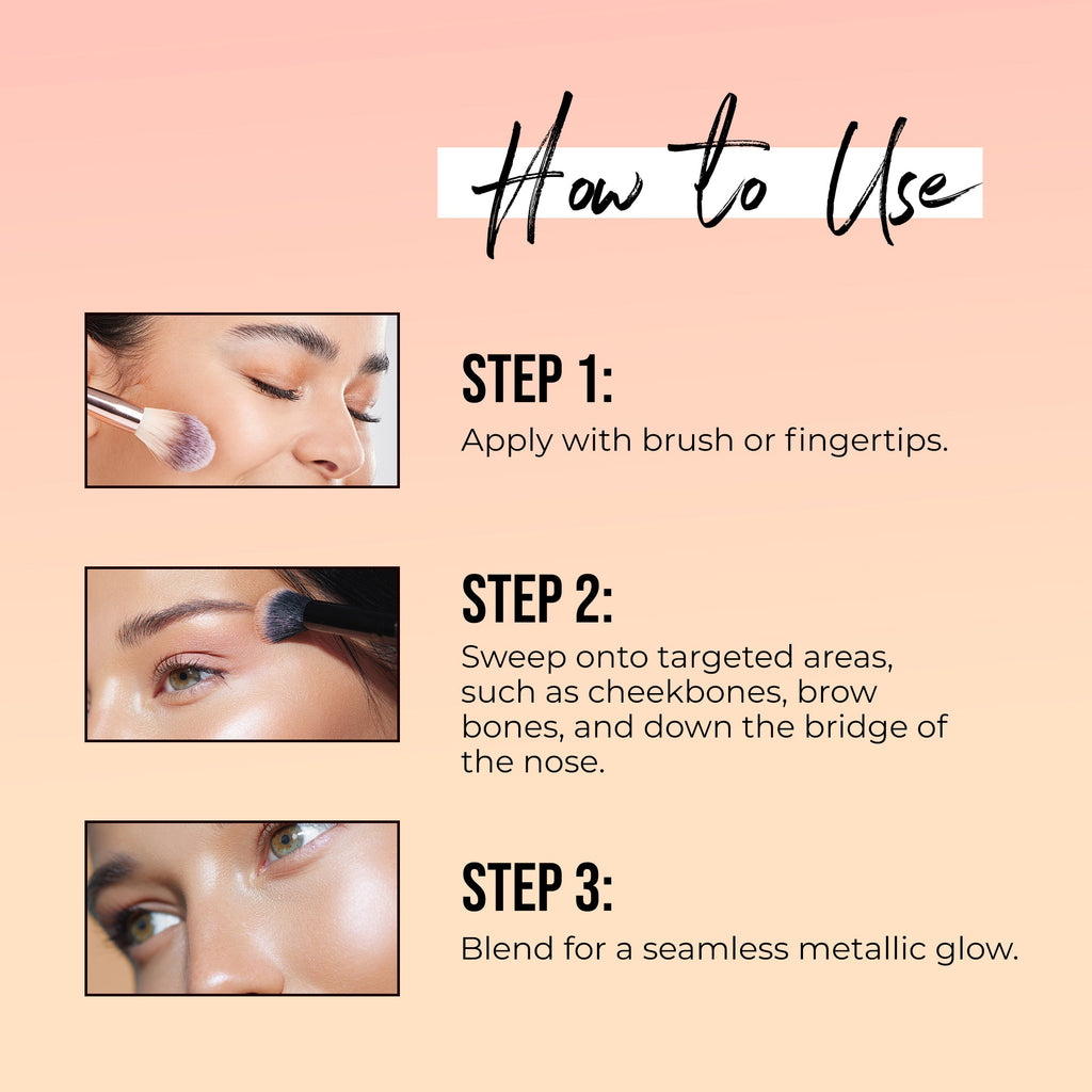 4 Color Highlighting Powder | 32 Gram