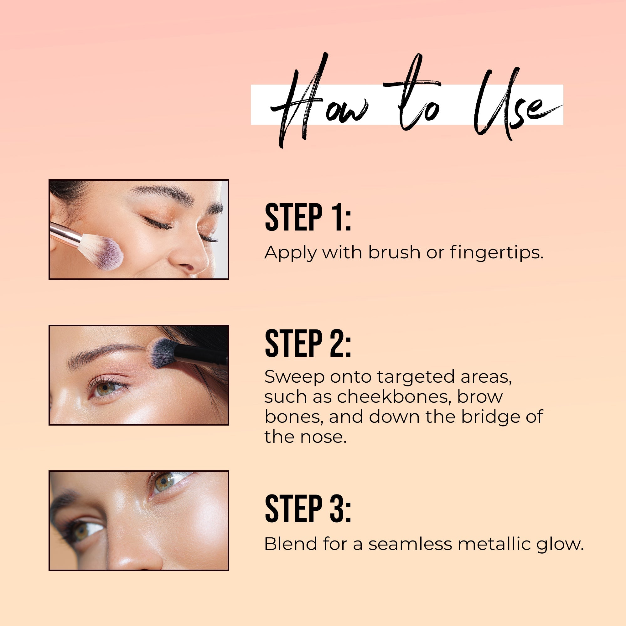 4 Color Highlighting Powder | 32 Gram